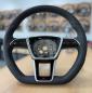 Preview: Lenkrad neu beziehen passend für Audi A6 S6 RS6 A7 S7 RS7 E-Tron GT, Design A648